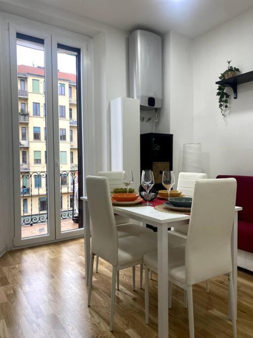 Milano Centrale Cozy Aparment Free Wifi Apartment Luaran gambar